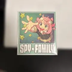 SPY×FAMILY アーニャ ブロマイド