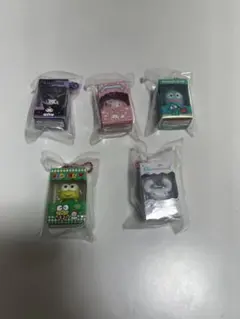 サンリオチョコボックス　キーホルダー