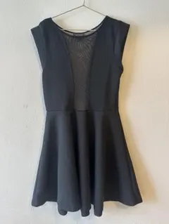 TOPSHOP シースルーノースリーブワンピースのサムネイル