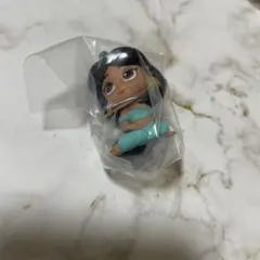 ディズニー プリンセス ジャスミン まちぼうけ ガチャガチャ