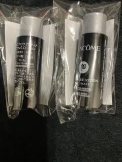 ランコム　ジェニフィックアルティメエッセンスローションサンプル10ml×2本