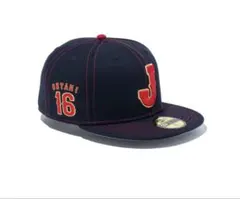 WBC 日本代表 侍ジャパン ニューエラ キャップ 7 3/4 大谷翔平