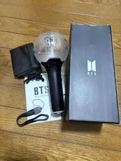 BTS OFFICIAL LIGHT STICK VER3 アミボム ペンライト
