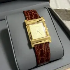 80s Vintage Seiko Dolce タンク 腕時計 サンレイゴールド - メルカリ