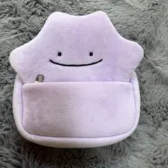 ポケモンPokémon メタモン　ショルダーバッグ　中古