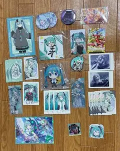 プロセカ 初音ミク まとめ売り グリ缶 エピカ ぱしゃこれ