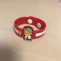 今市隆二 ゴムブレス