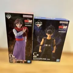 カ*ク様 幽遊白書　一番くじ　暗黒武術会編