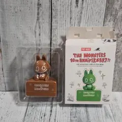 The Monsters 10th Anniversaryマグネット