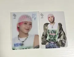 JO1 川尻蓮　HIMP HMVオンライン　タワレコ店舗特典