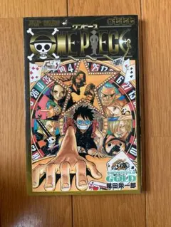 ONE PIECE FILM GOLD 映画特典