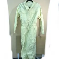 AI089　OLIVE des OLIVE　つなぎ　黄色