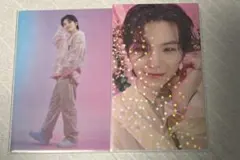 SEVENTEEN ウジ トレカ LOVE Alwaysyours