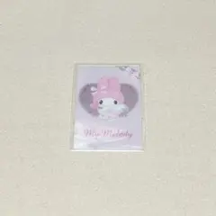サンリオ ウエハース カード マイメロディ