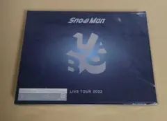 SnowMan LIVE TOUR 2022 Labo.初回盤 Blu-ray