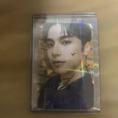 ジェジュン　直筆サイン入り　トレカ TBSチャンネル 契約者限定プレゼント ジェジュン直筆サイン入り
