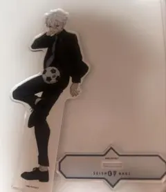 ブルーロック 凪誠士郎 BIGアクリルスタンド スーツモデル 黒スーツ