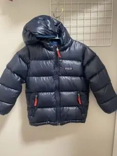 【patagonia】ダウン　4T（104㎝）