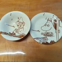 ムーミン　お皿