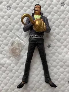 ワンピース A賞 王下七武海 クロコダイルフィギュア