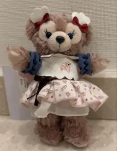 シェリーメイ　ウィッシングウィングス　ぬいぐるみバッジ