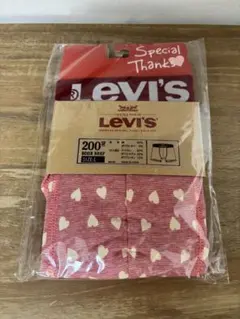 Levi's ボクサーブリーフ Lサイズ ハート柄のサムネイル