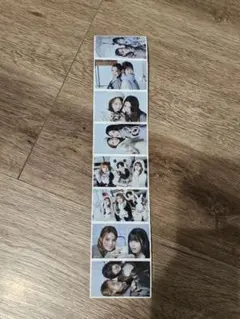 NiziU Winter Trip ステッカー