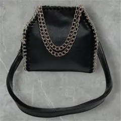 00s archive shoulder bag chain 2way y2k