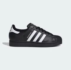 adidas Superstar ブラック/ホワイト