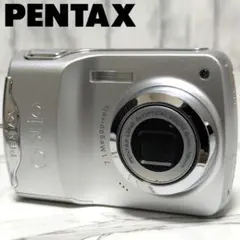 自撮り可能PENTAX Optio 230 コンパクトデジタルカメラ 本体 - メルカリ