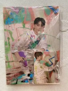 SEVENTEEN Face the Sun Carat盤