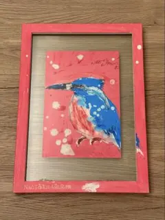 北村　直登　なんでもできそうなダチョウ　原画　F4サイズ 北村 直登 なんでもできそうなダチョウ 原画 F4サイズ - メルカリ