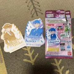 モバイルステッカーコレクション 名探偵コナン ステッカーセット Vol.5