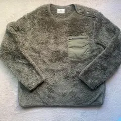 ユニクロ×Engineered Garments フリースプルオーバー
