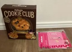 Mellojoy メロジョイ クッキークラブ おひげわんこ - メルカリ