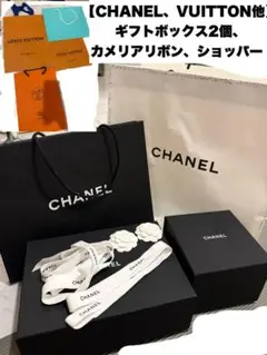 2026年最新】シャネル ギフトボックスの人気アイテム - メルカリ