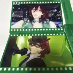 ま*ち様 うたプリ タブナイ アクリルアートパネルコレクション 寿嶺二