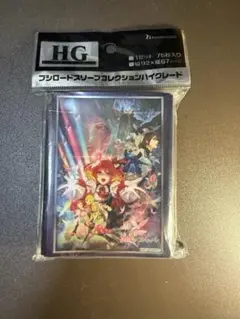 未開封】カードスリーブ 劇場版マクロスΔ 激情のワルキューレ - メルカリ