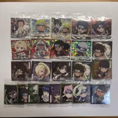 ナルトウエハースシール　23枚まとめ売り　未開封　匿名配送