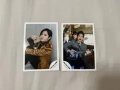 岡本圭人 公式写真