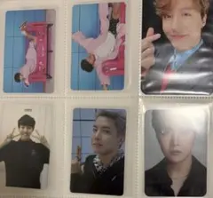 最終値下げ‼️BTS ホソク　トレカ