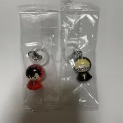 ハイキュー　目印キーホルダー