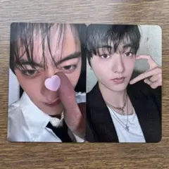 treasure ハルト pleasure ThesameE ソウル限定 トレカ