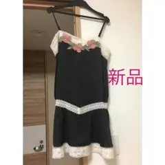 新品　レッセパッセ　キャミソール　ワンピース レストローズ　お好きな方にも♪
