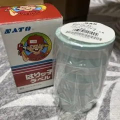 하릿코 라벨스 사토 정품 PB-1 라벨러 5개입