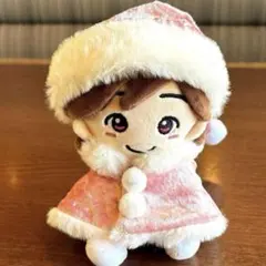 ちびぬいサンタコス【みっちー】251201