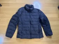 UNIQLO ULTRA LIGHT DOWN ブラック L