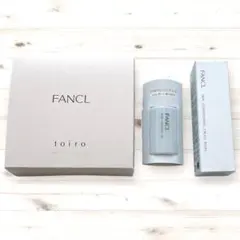 FANCL ファンケル☆トイロバイタライジング 化粧液＆乳液2週間セット 洗顔付