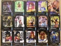 ドラゴンボール プライズフィギュア まとめ売り 15点 - メルカリ