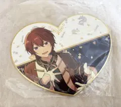 あんスタ 朱桜司 ハート型色紙 中国